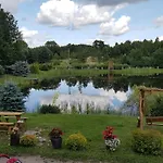 Nad Stawem Lichtenstein Ostpreussen