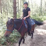 Nad Stawem Bauernhof *