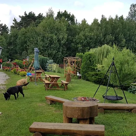 Фермерский дом Nad Stawem *