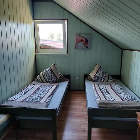 Фермерский дом Nad Stawem *