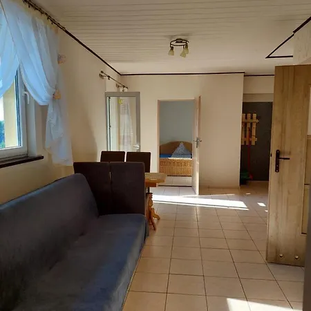 Nad Stawem Farm stay *