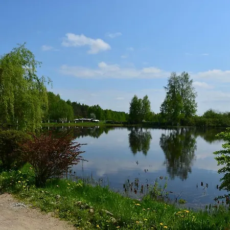 Фермерский дом Nad Stawem Gasiorowo (Olsztyn)