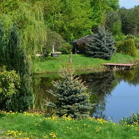 Фермерский дом Nad Stawem